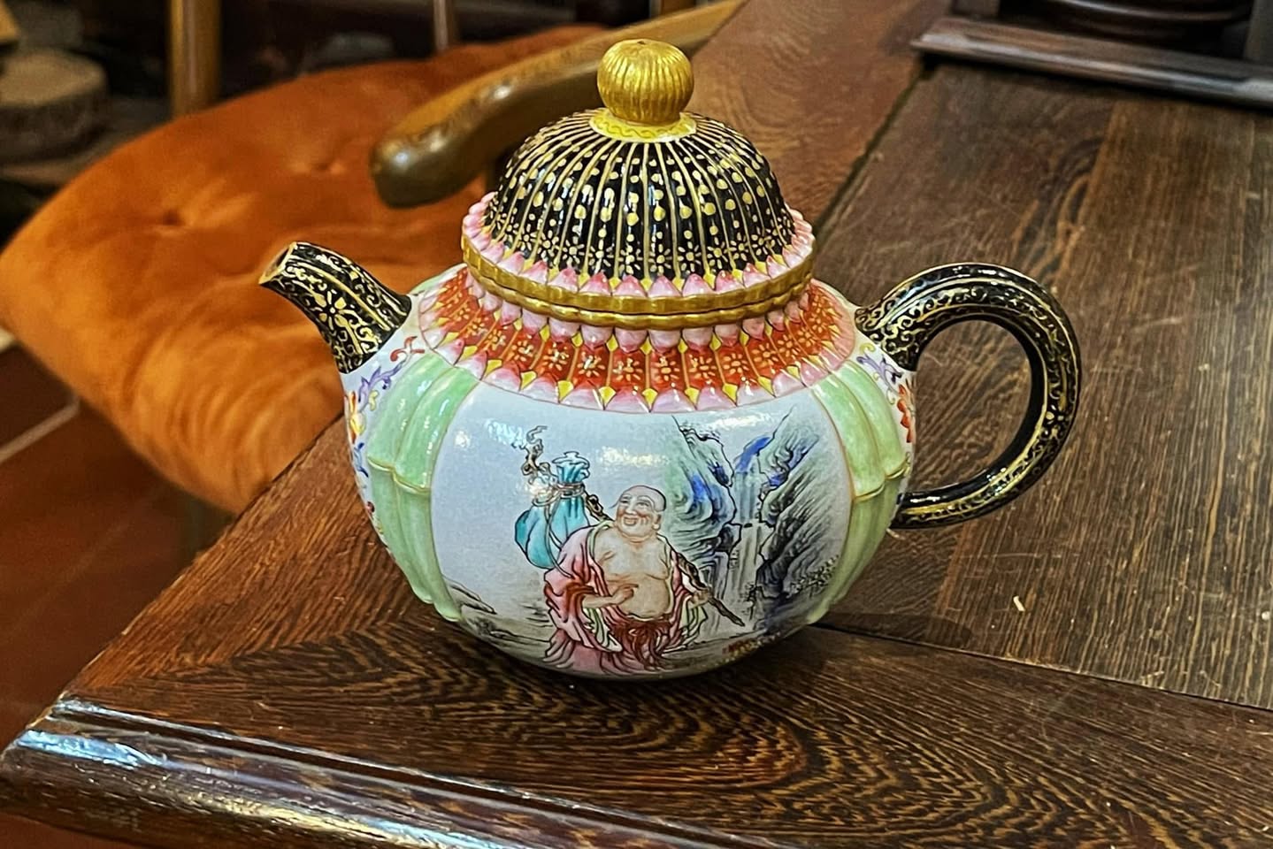 Ấm Tử Sa 5