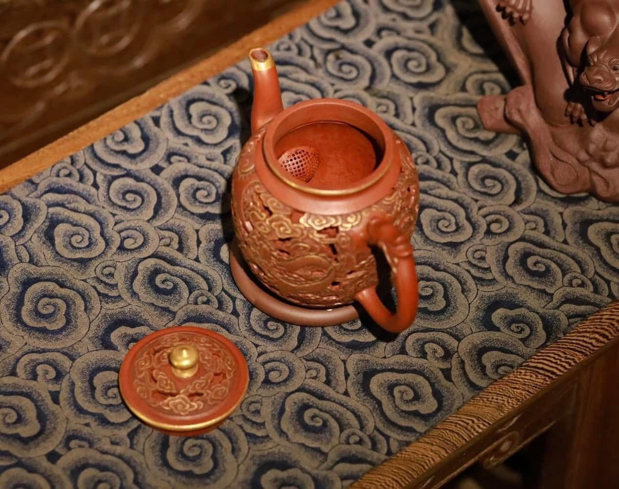 Ấm Tử Sa 5