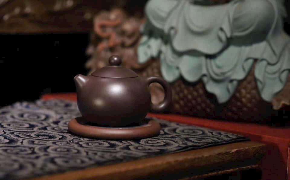 Ấm Tây Thi Hồ dáng ấm 2