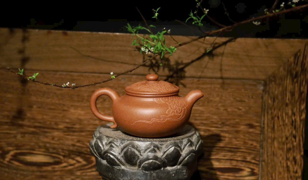 Ấm Phỏng Cổ Hồ · Nguyên khoáng Giáng Ba siêu chuẩn 2
