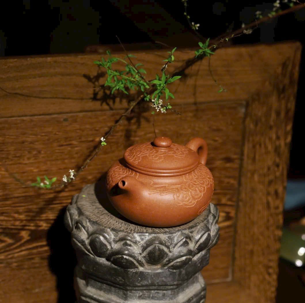 Ấm Phỏng Cổ Hồ · Nguyên khoáng Giáng Ba siêu chuẩn 3