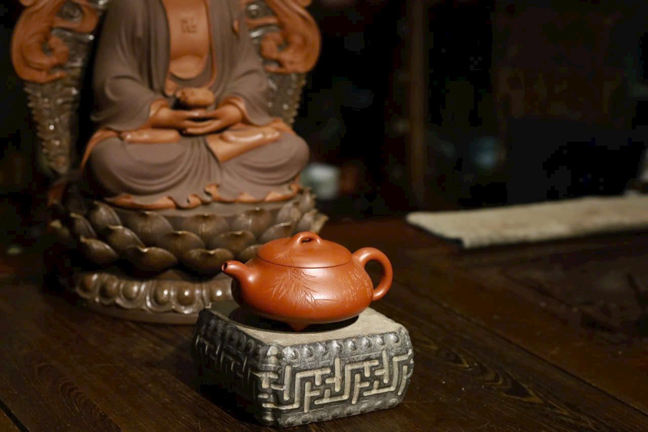 Ấm Tử Sa 2