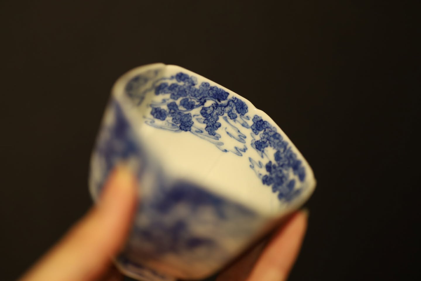Chén Sứ Vẽ Tay 5