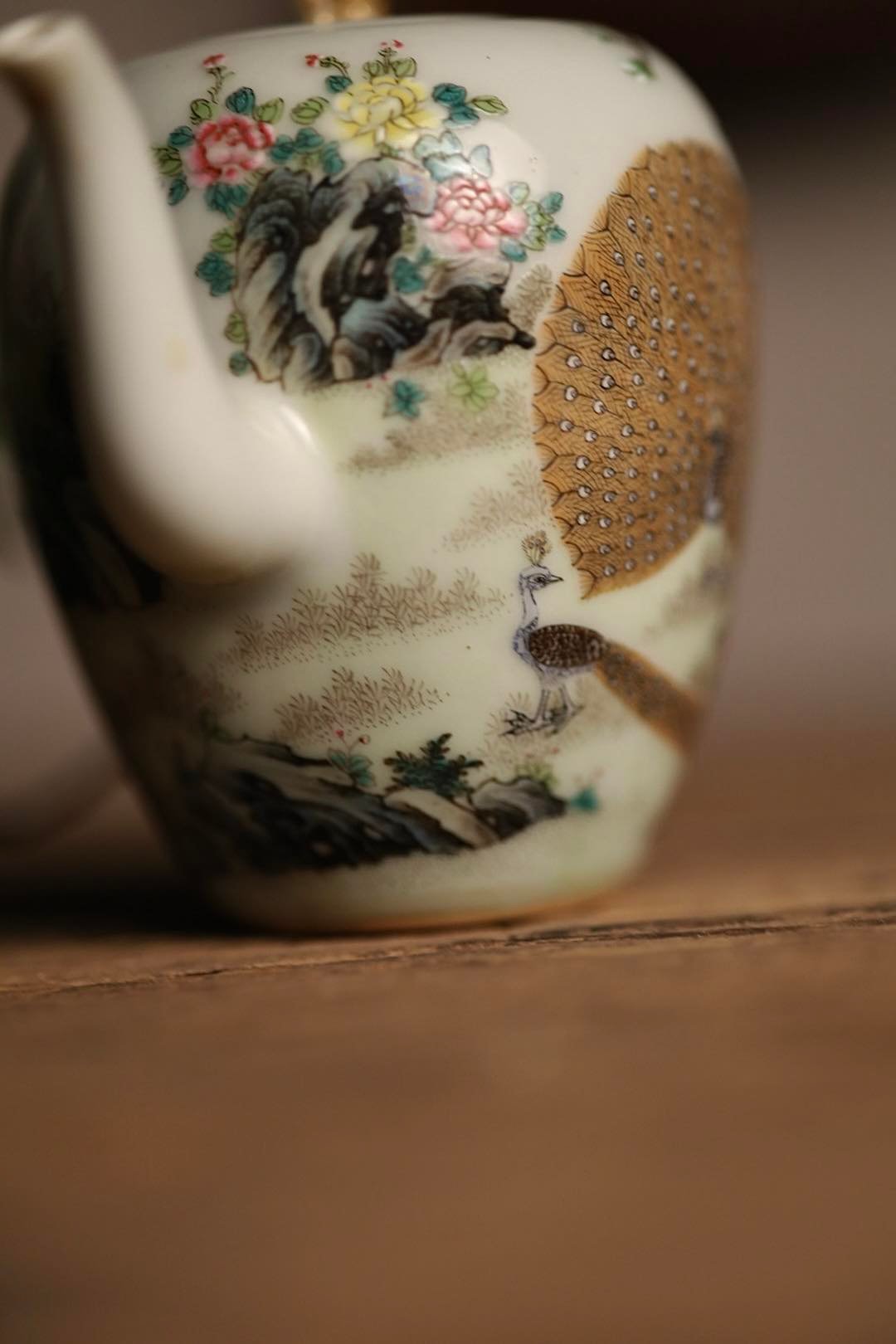 Ấm Mỹ Nhân Kiên 6