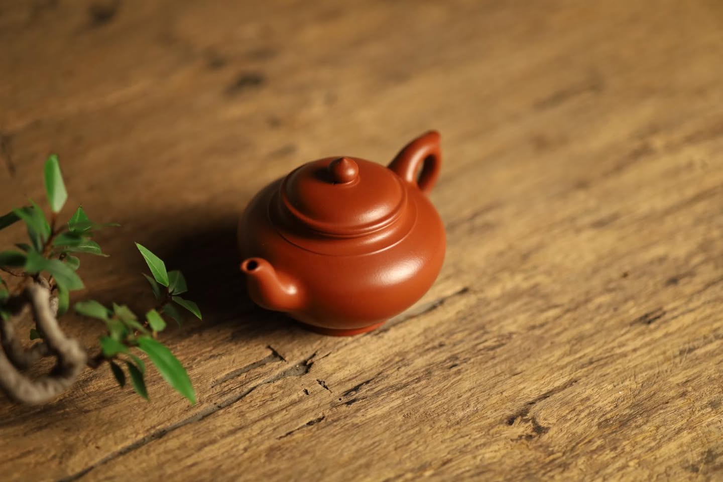Ấm Tiêu Anh Hồ · chu sa 2