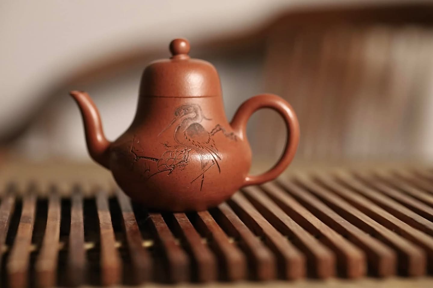 Ấm Tư Đình · Chu nê tiểu môi diêu 2