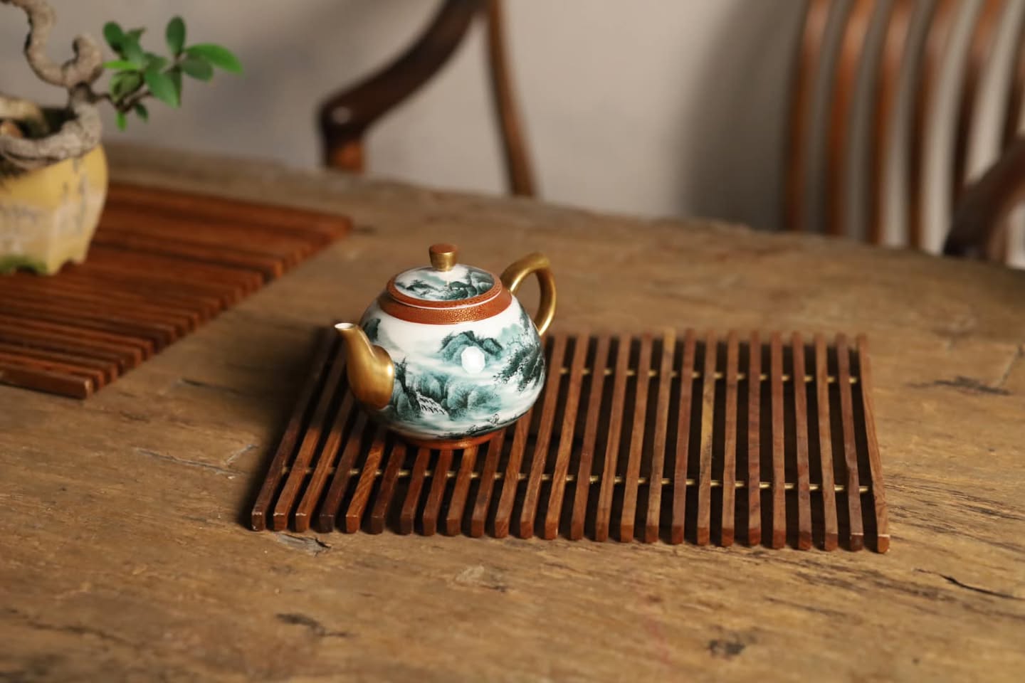Ấm Tử Sa 2