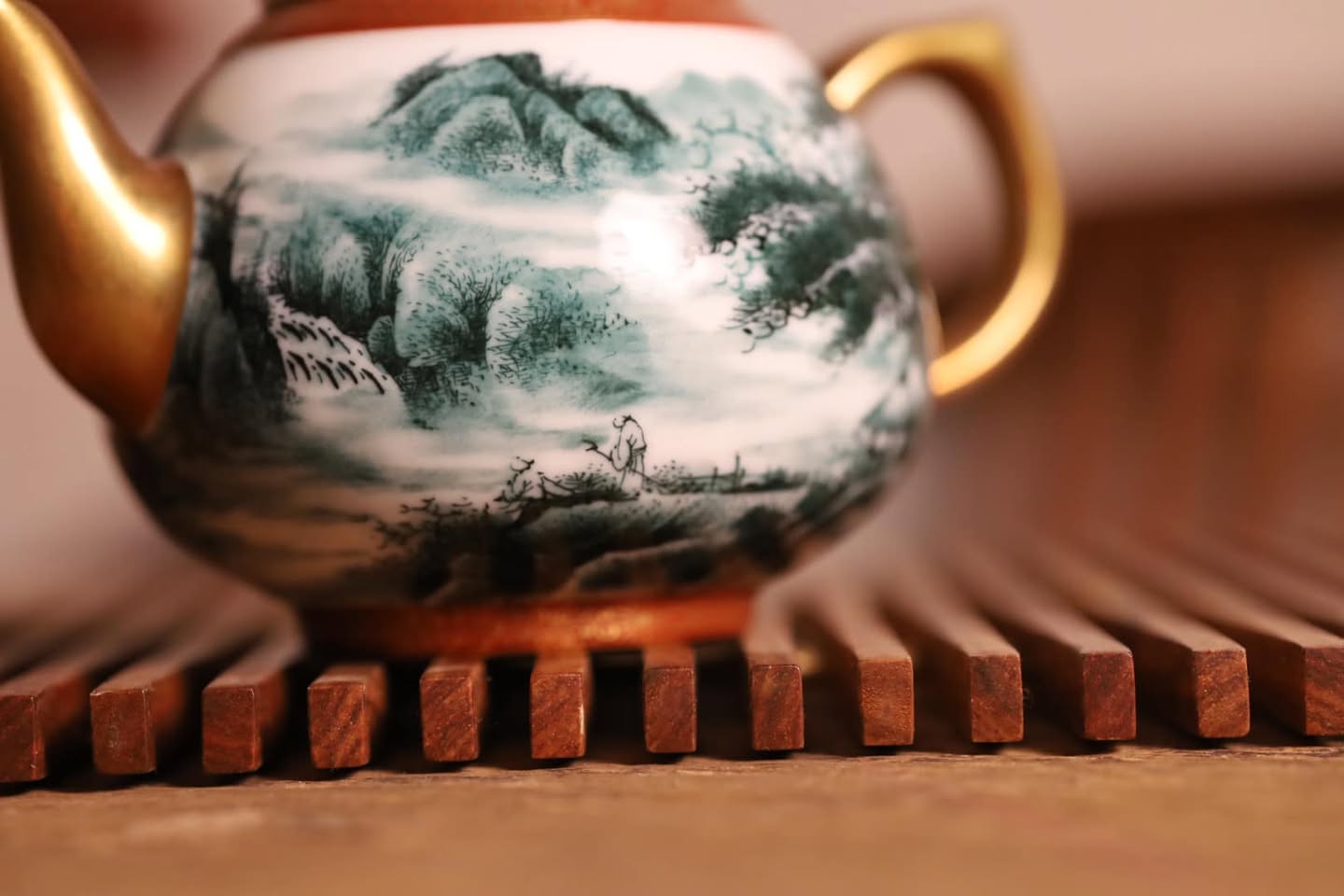 Ấm Tử Sa 4