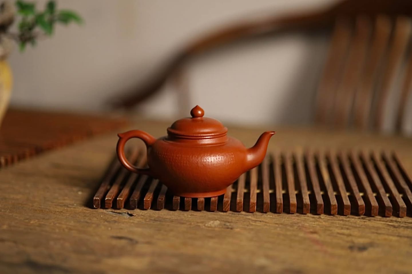Ấm Đầu tuần giao lưu - Tiếu Anh Hồ · chu sa 2