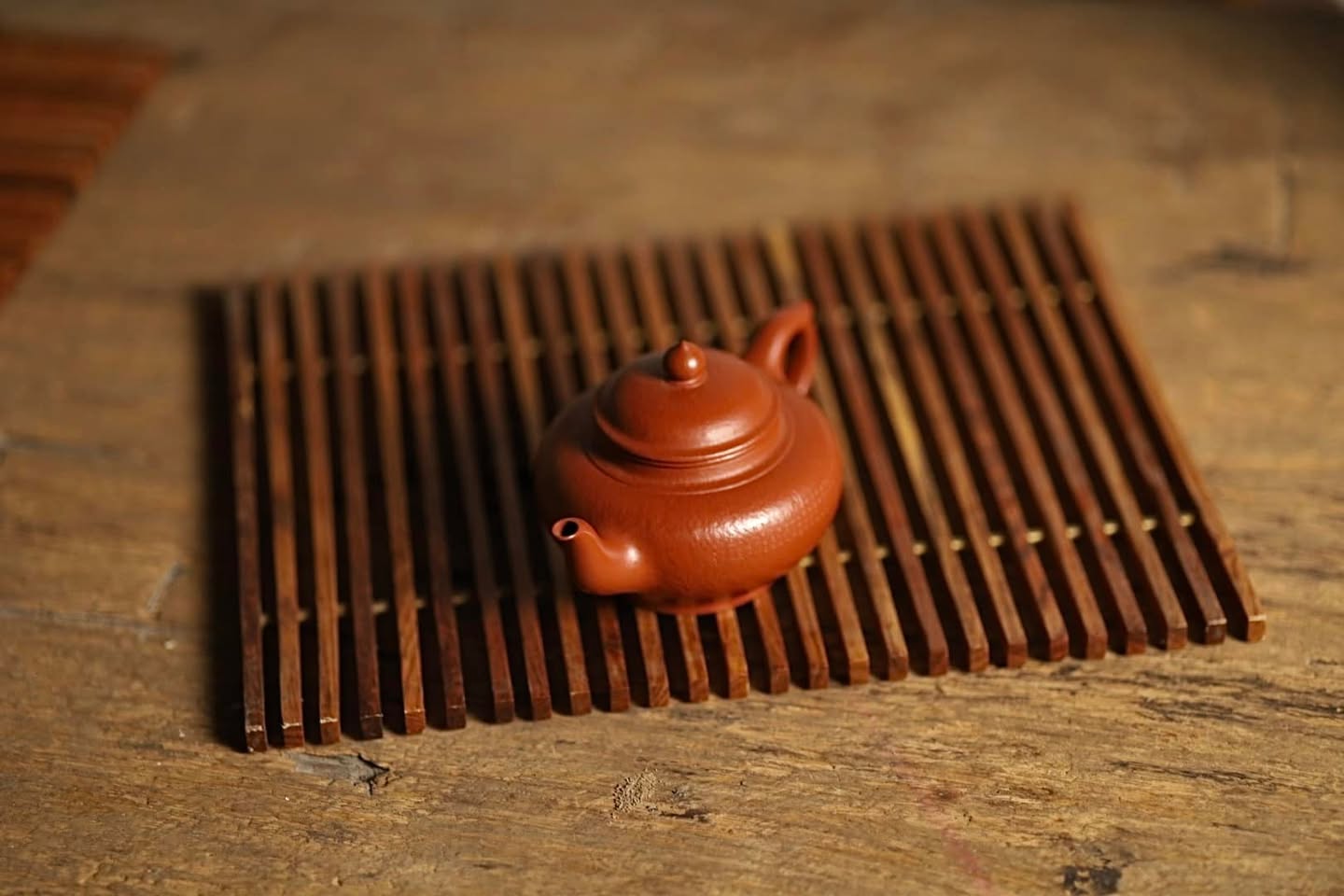 Ấm Đầu tuần giao lưu - Tiếu Anh Hồ · chu sa 3
