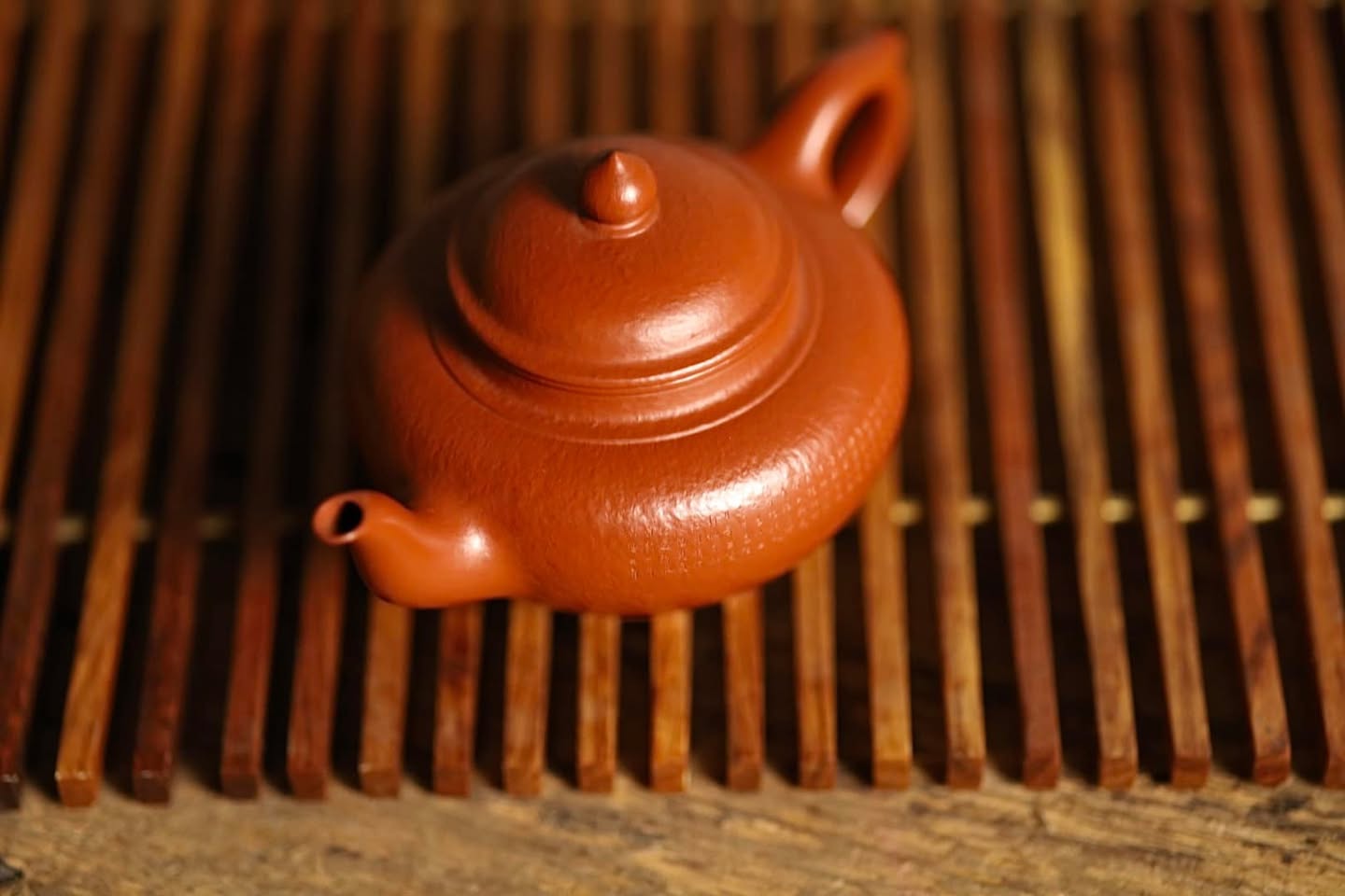 Ấm Đầu tuần giao lưu - Tiếu Anh Hồ · chu sa 4