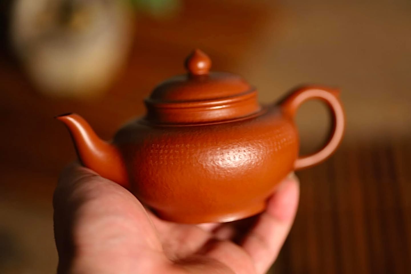 Ấm Đầu tuần giao lưu - Tiếu Anh Hồ · chu sa 6
