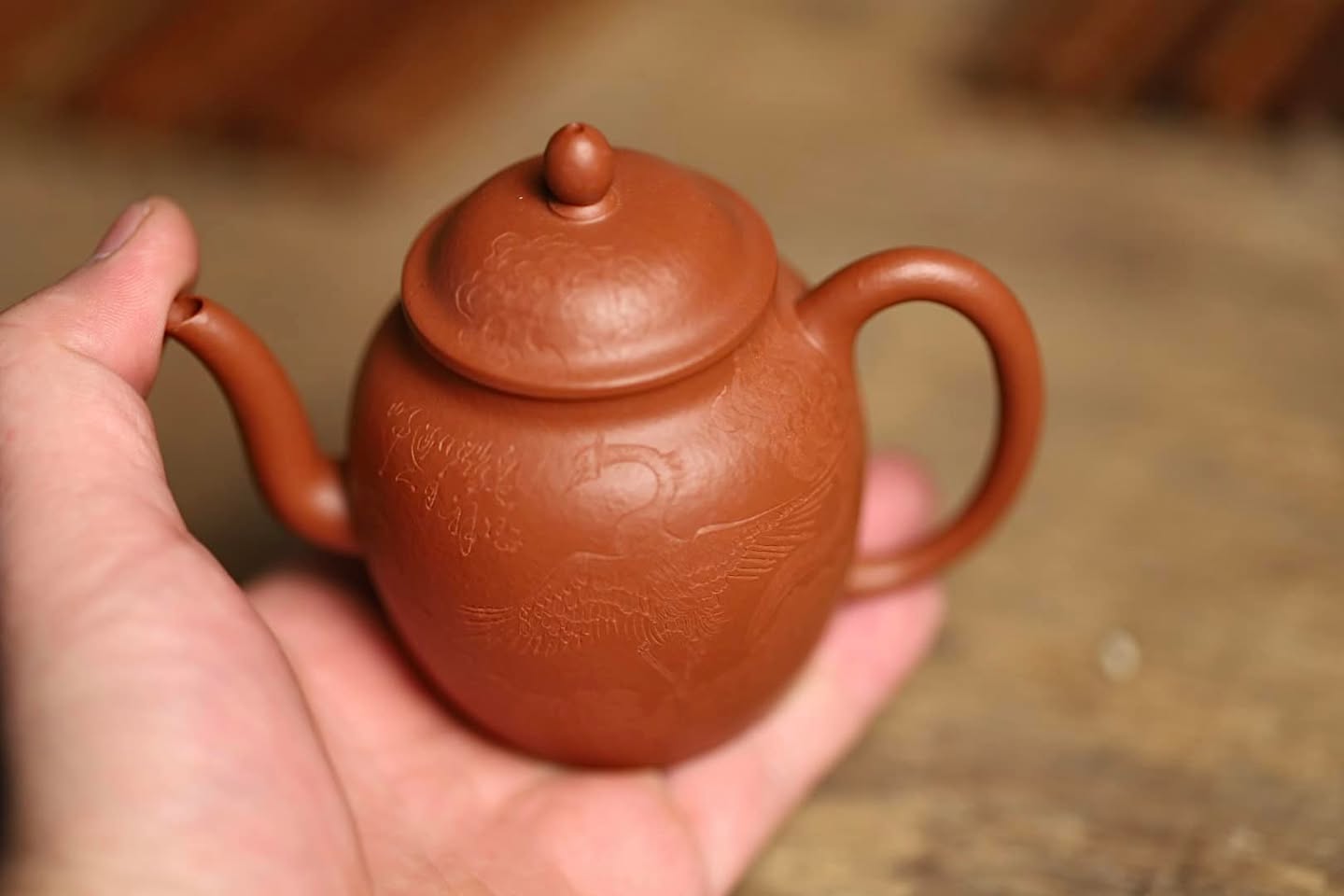 Ấm Cung Đăng Hồ · Chu triệu trang 3