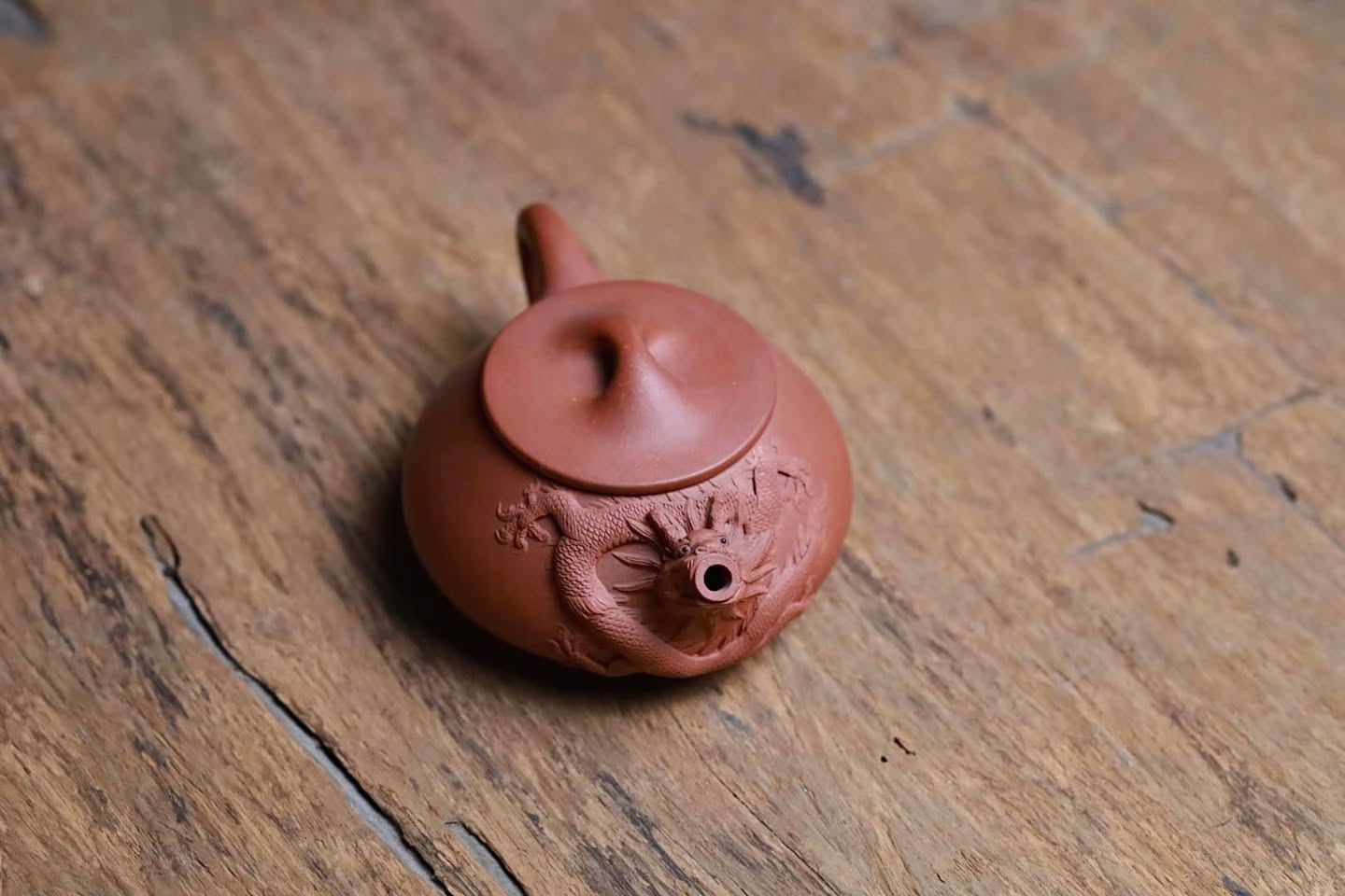 Ấm cuối tuần - Thạch Biều Hán Đường · Hồng nê 2