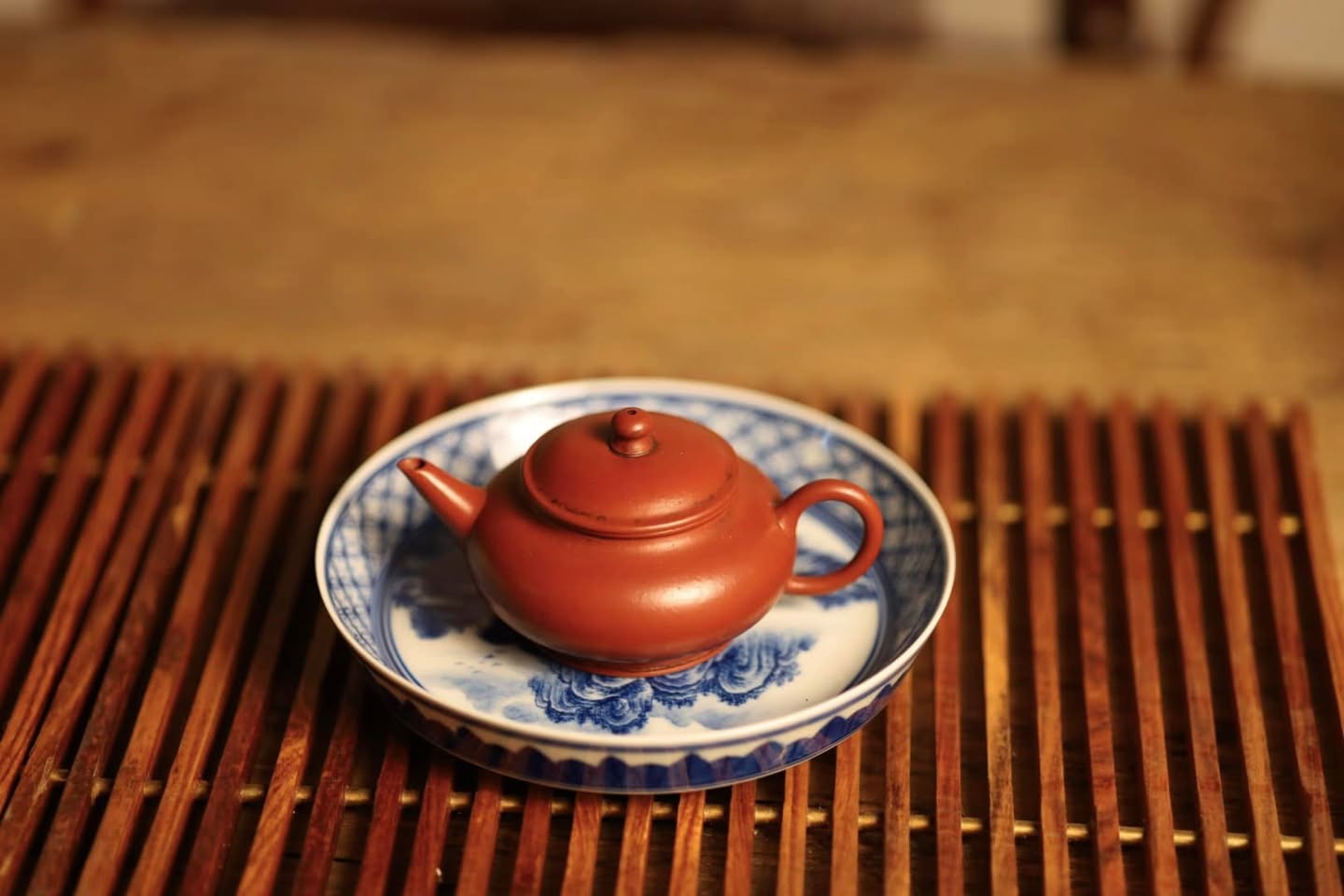 Ấm Người đến từ Triều Châu - Thuỷ Bình Hồ 2
