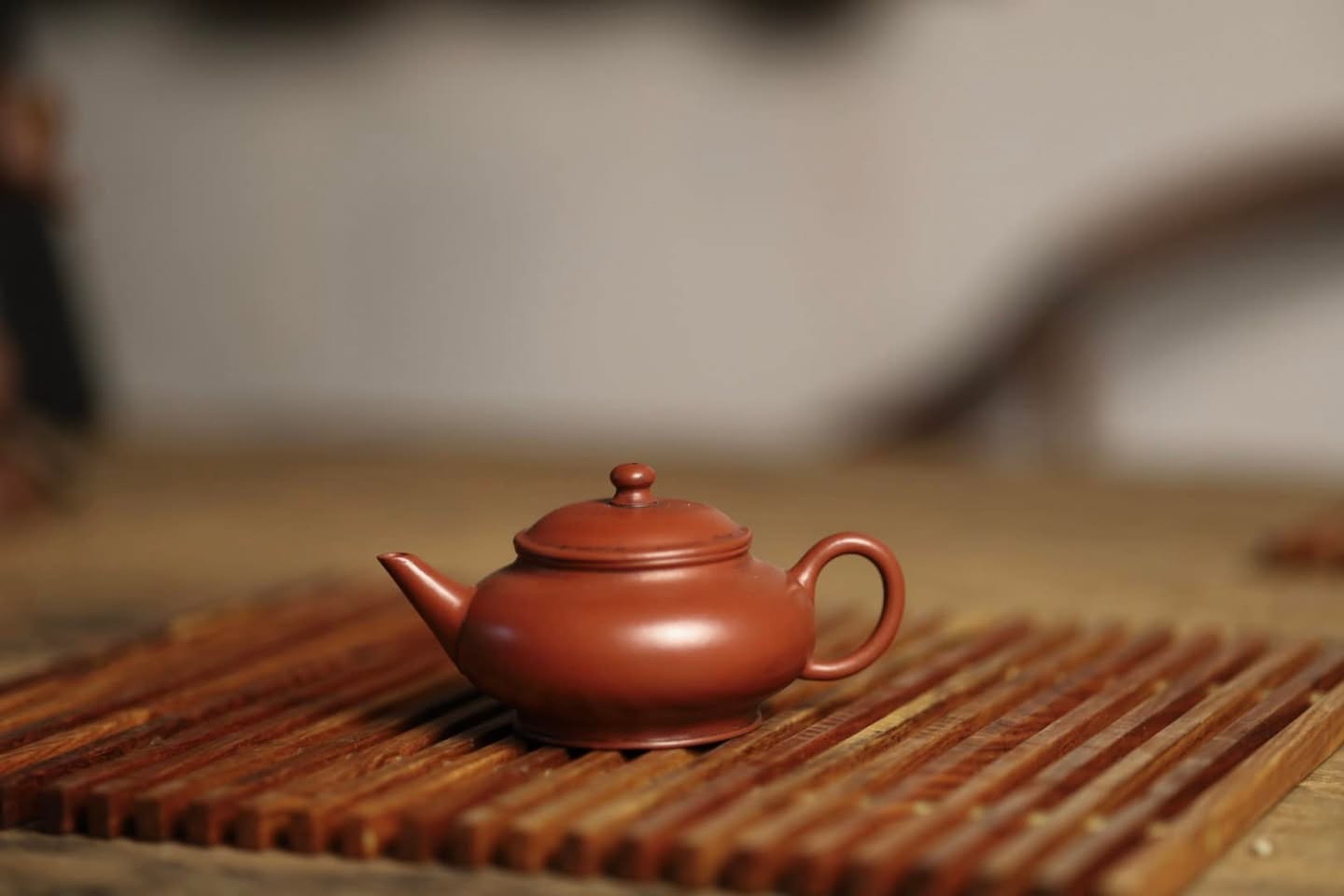 Ấm Người đến từ Triều Châu - Thuỷ Bình Hồ 3