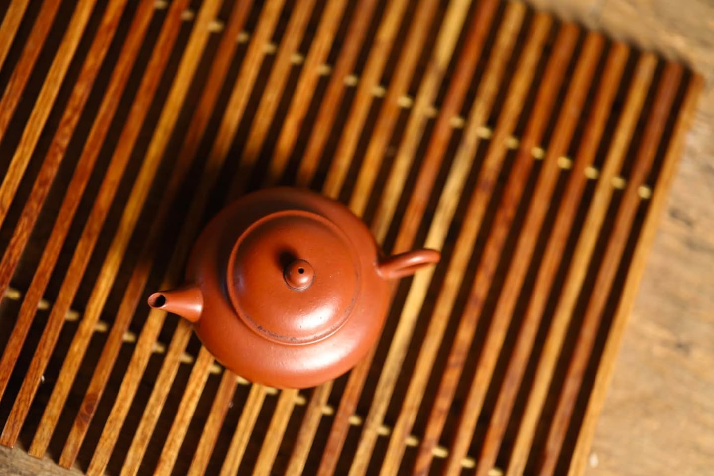 Ấm Người đến từ Triều Châu - Thuỷ Bình Hồ 4