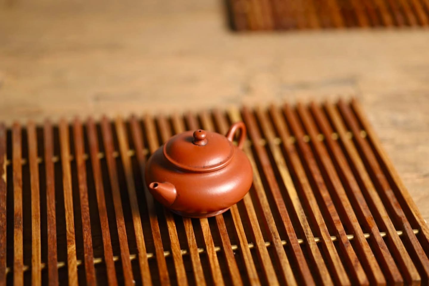 Ấm Người đến từ Triều Châu - Thuỷ Bình Hồ 5