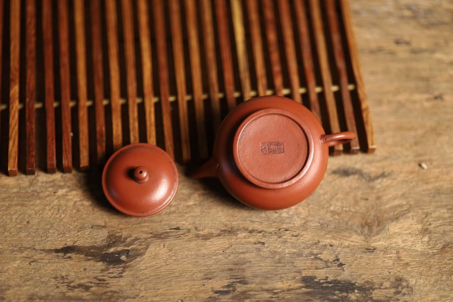 Ấm Người đến từ Triều Châu - Thuỷ Bình Hồ 6