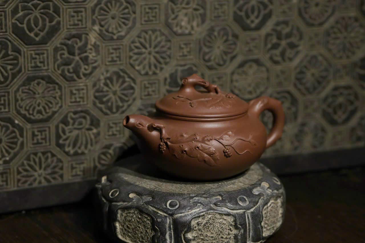 Ấm Tử Sa 2