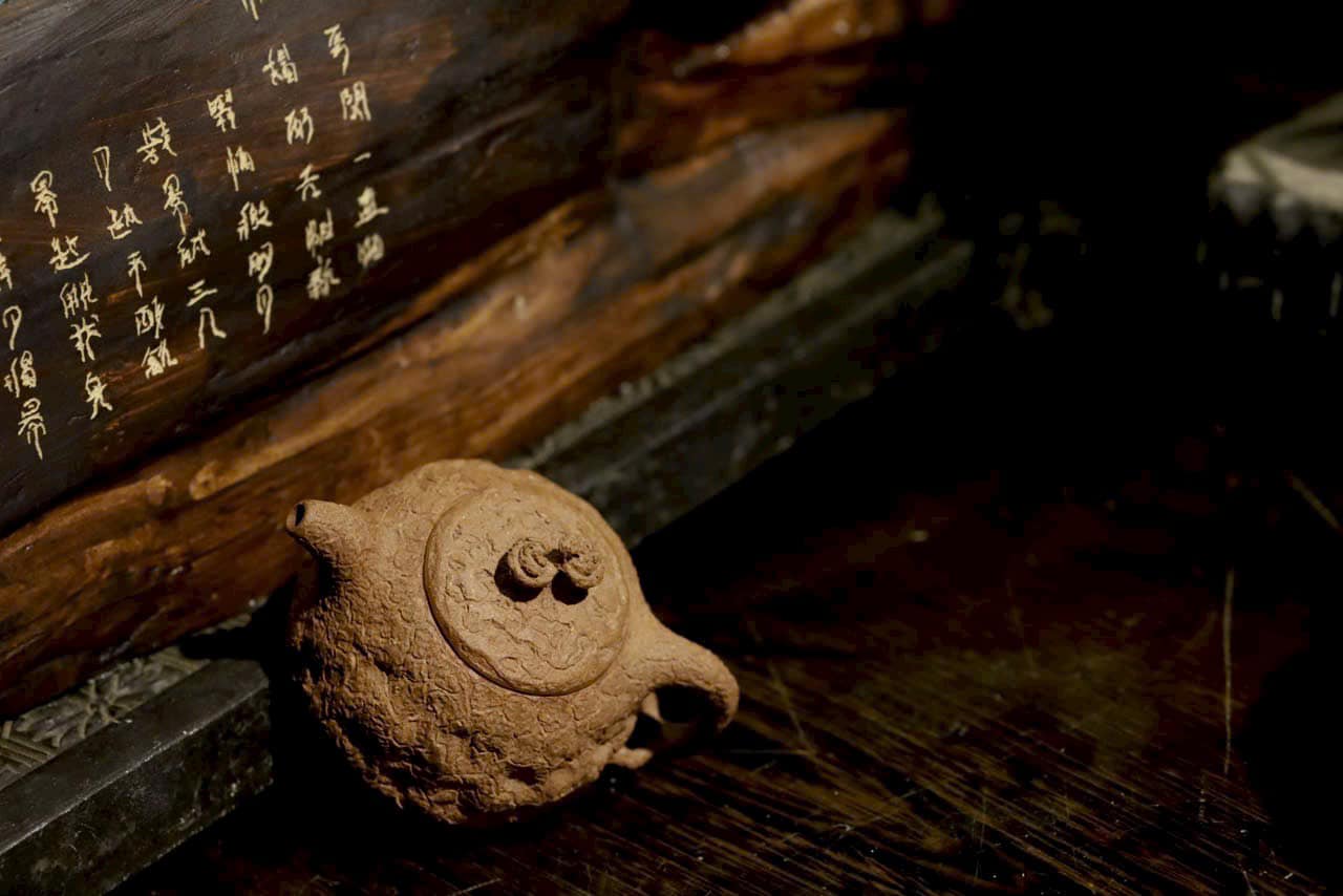Ấm Tử Sa · Lão Đoàn nguyên khoáng 6