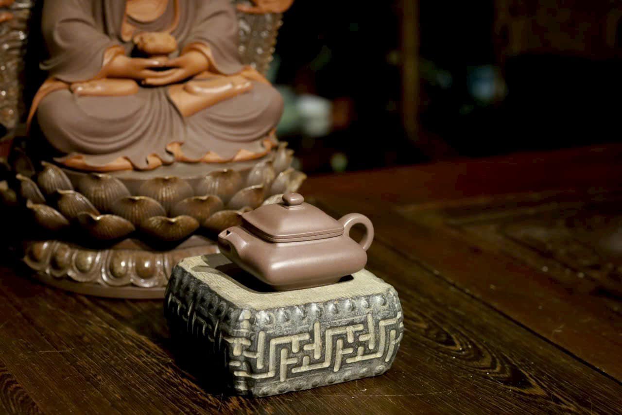 Ấm Tử Sa · Thiên Thanh Nê tinh phẩm