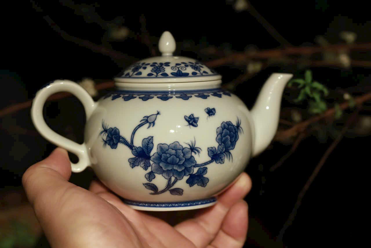 Ấm Cuối tuần giao lưu ấm Hoa 6