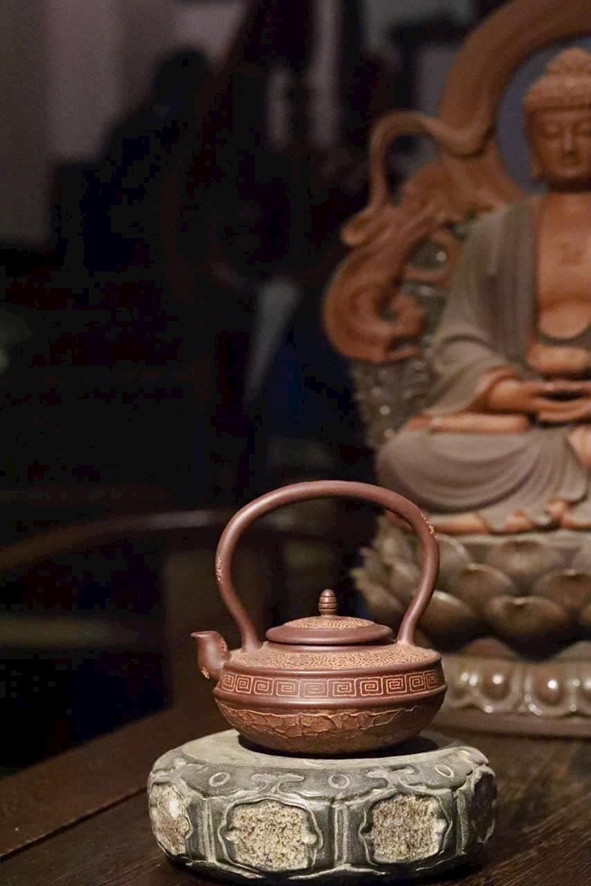 Ấm Tử Sa