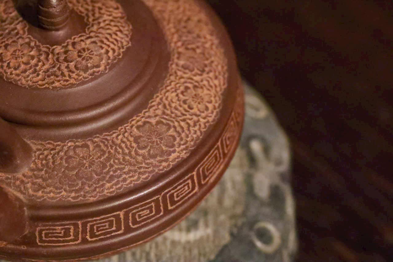Ấm Tử Sa 2