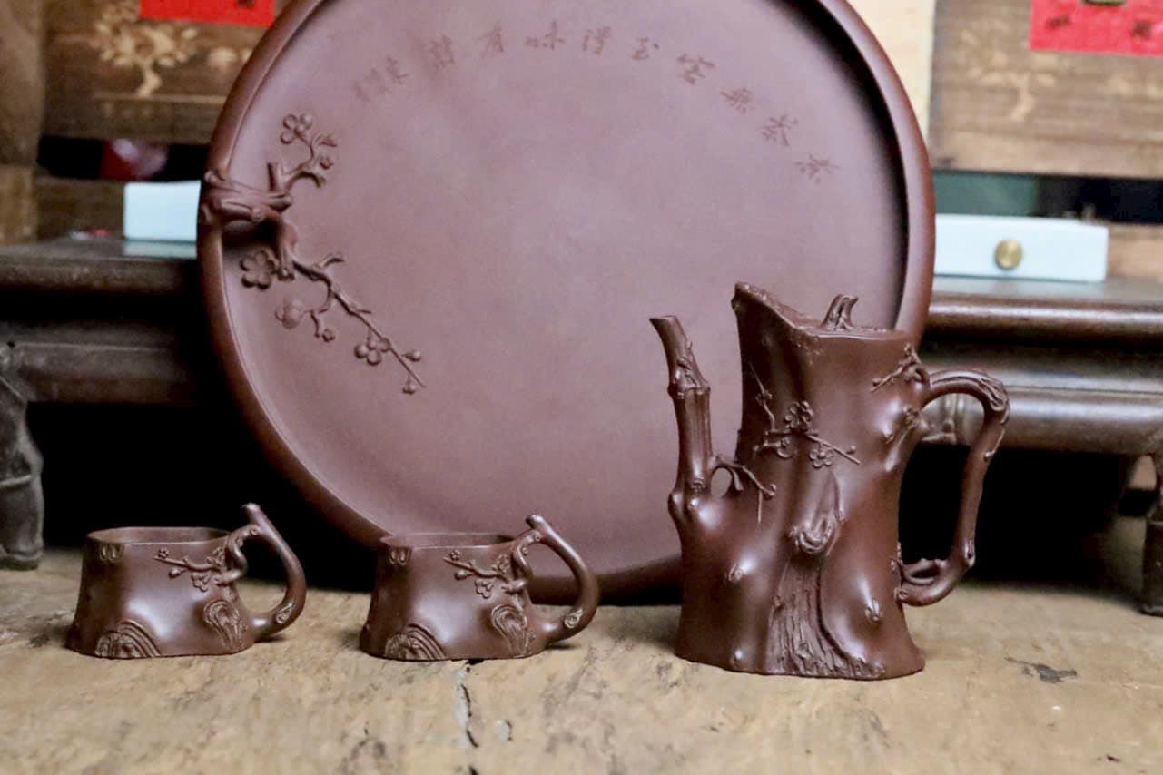 Chén Sứ Vẽ Tay
