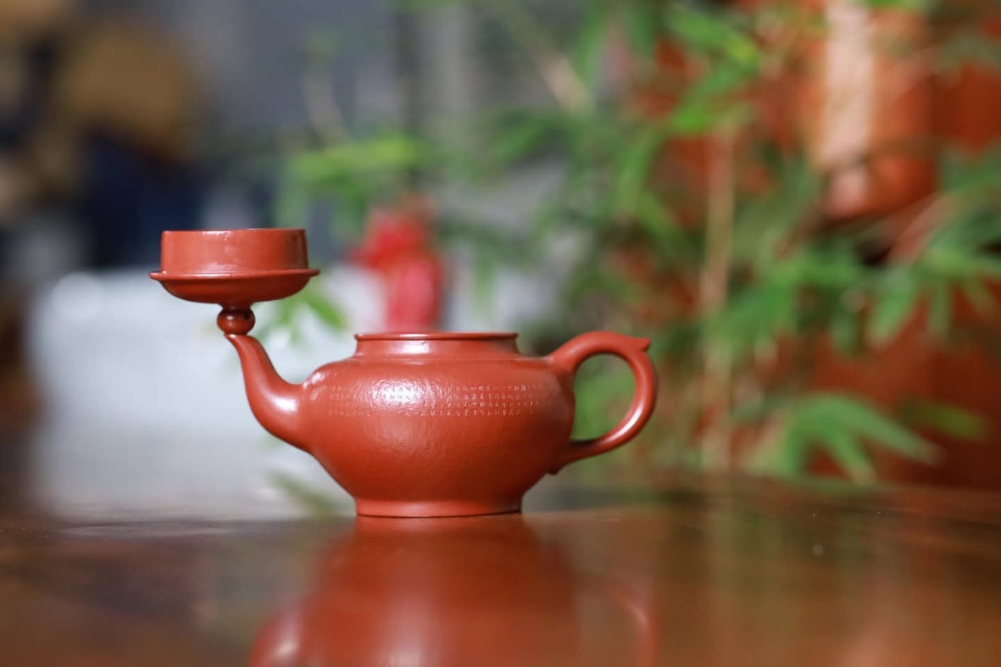 Ấm Tiếu Anh Hồ · tinh phẩm chu nê 2