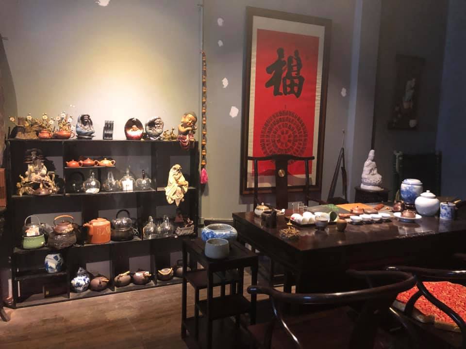 Ấm Tử Sa 5
