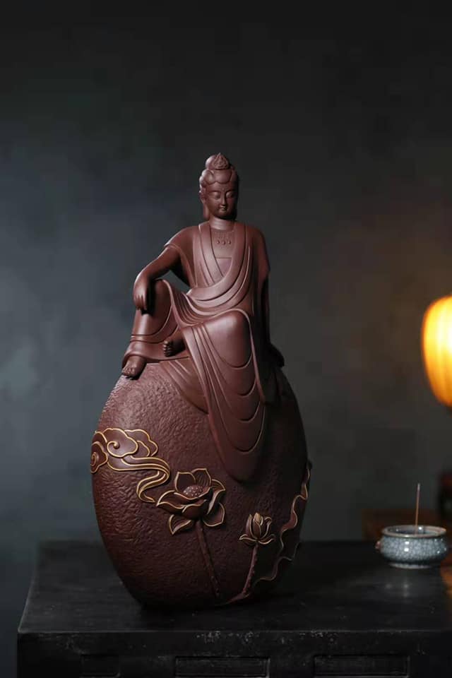 Ấm Tử Sa 4