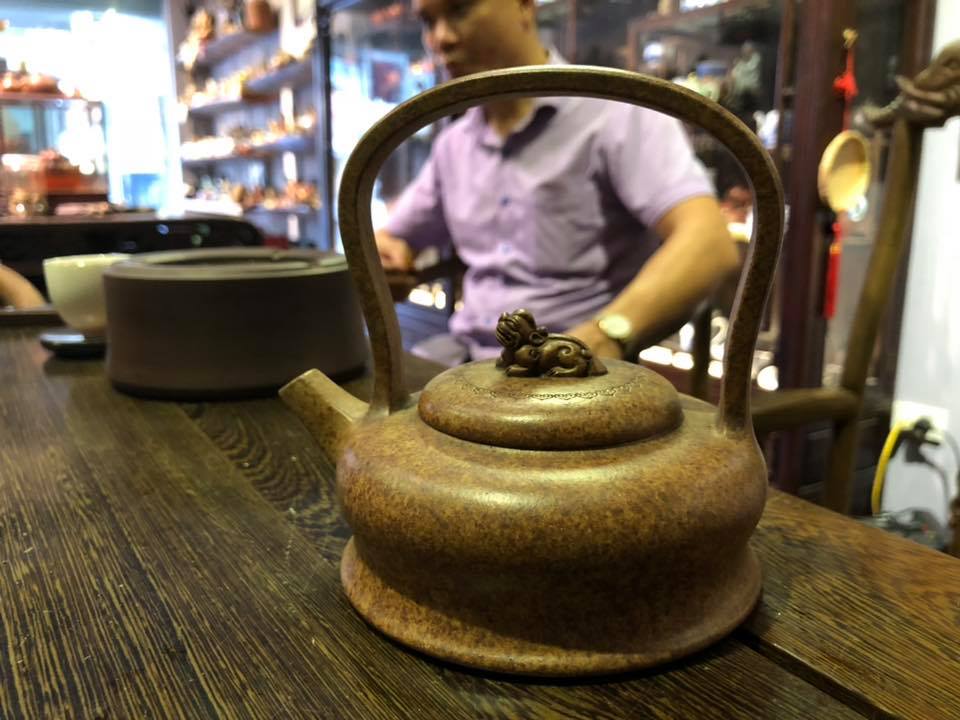 Ấm Tử Sa 2