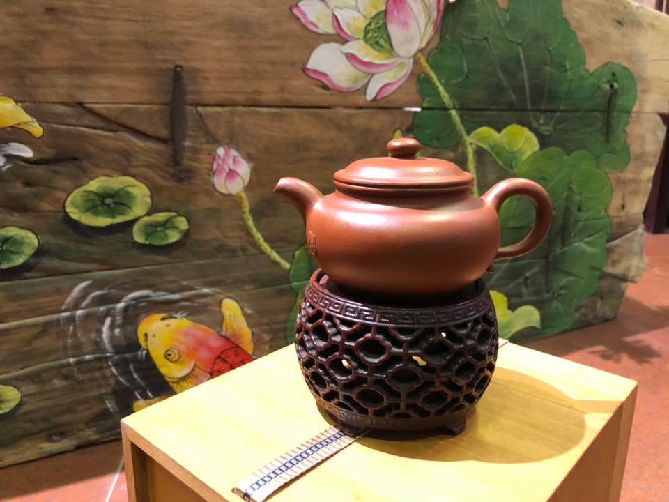 Ấm Tử Sa 3