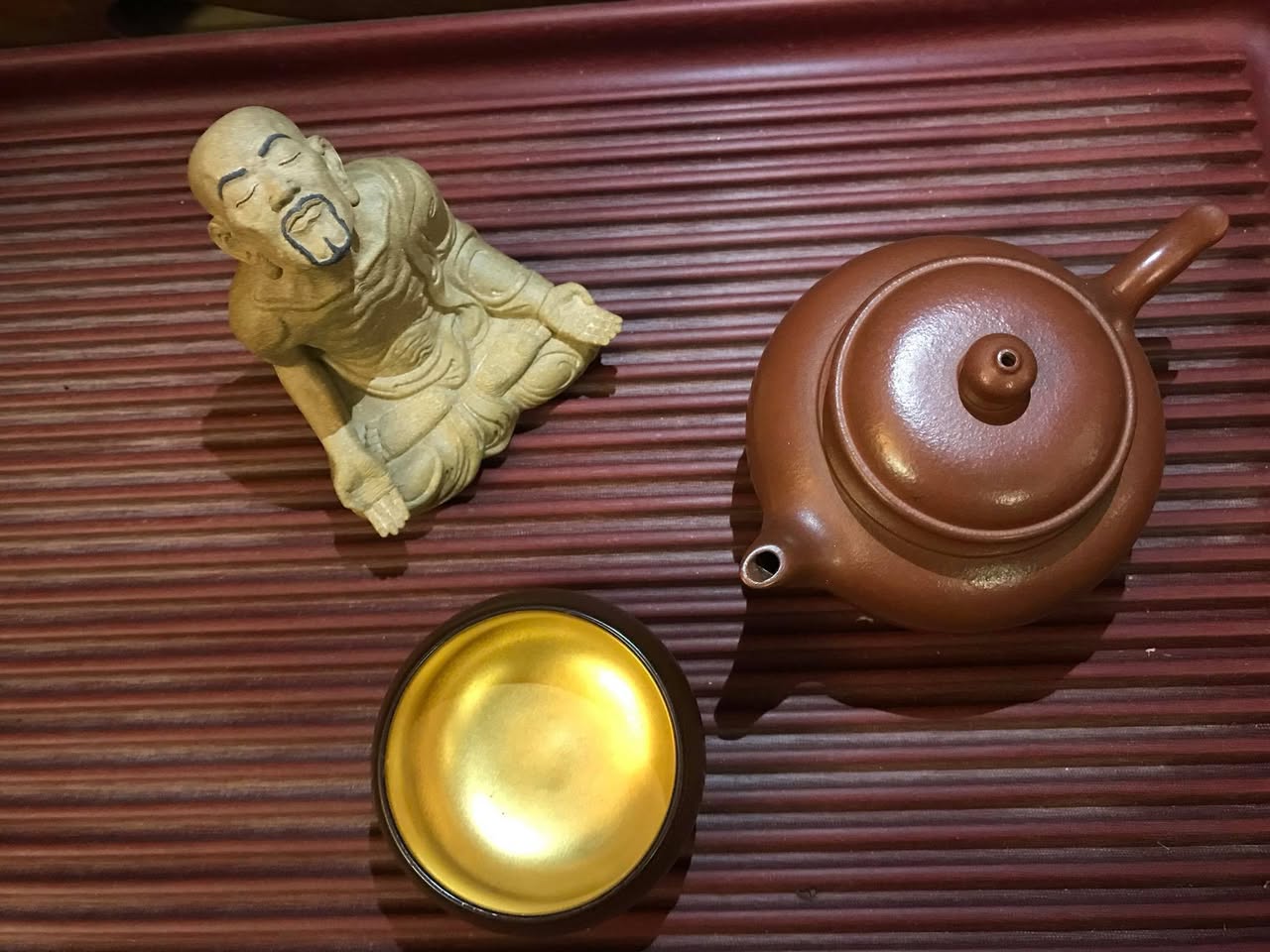 Ấm Tiếu Anh · Tử sa 4