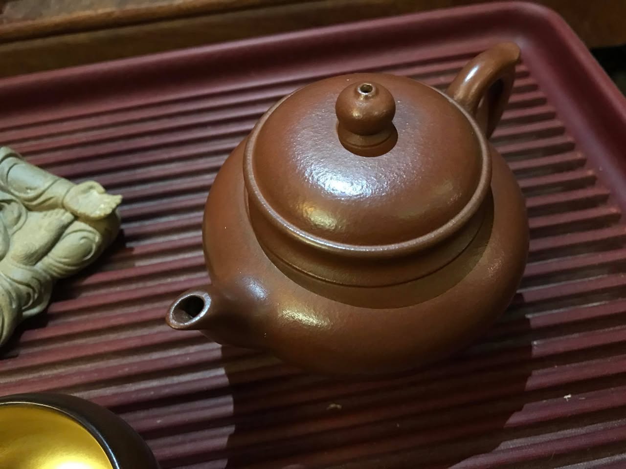 Ấm Tiếu Anh · Tử sa 6